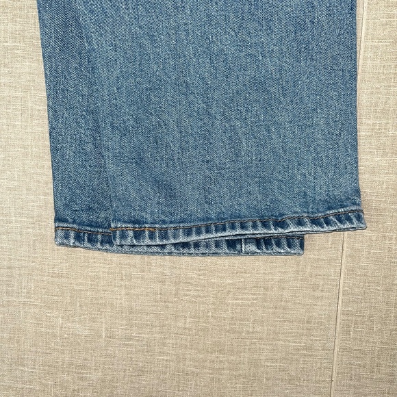 Levi's Men's 505 Jeans W33 L30 Medium Wash - Picture 4 of 6